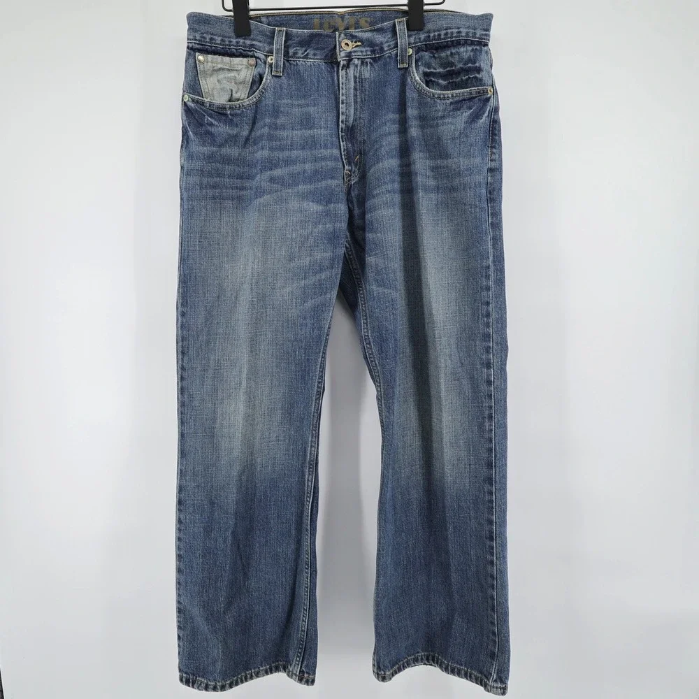 Levis inseam measure